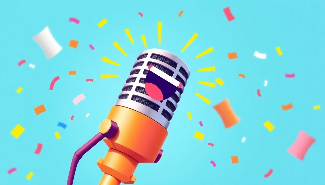 Funny AI Voice Generator: Best Voices & How to Use