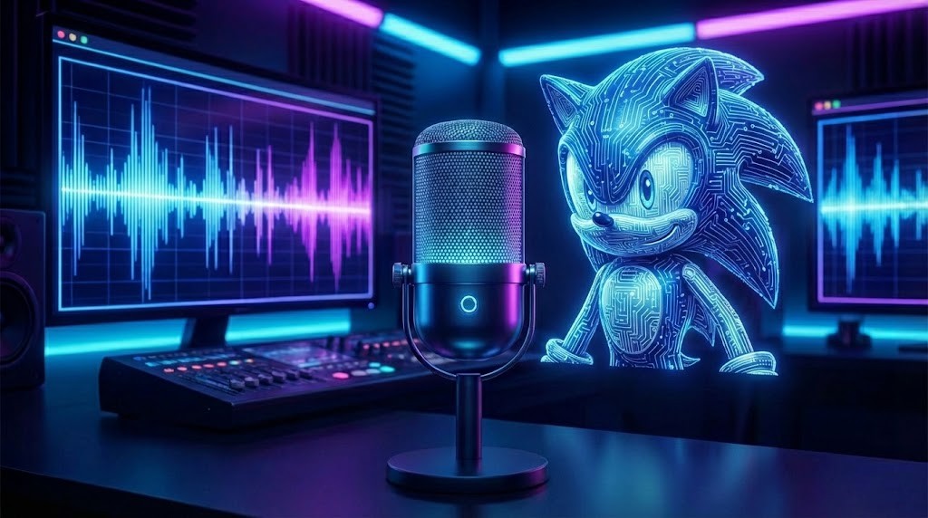 Sonic AI Voice Generator: Create Sonic the Hedgehog Voices ...