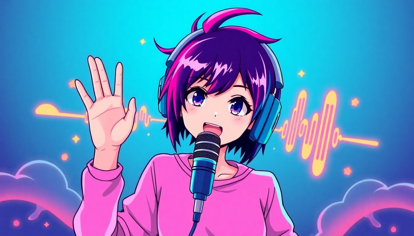 Anime AI Voice Generator: Best Voices & How to Use