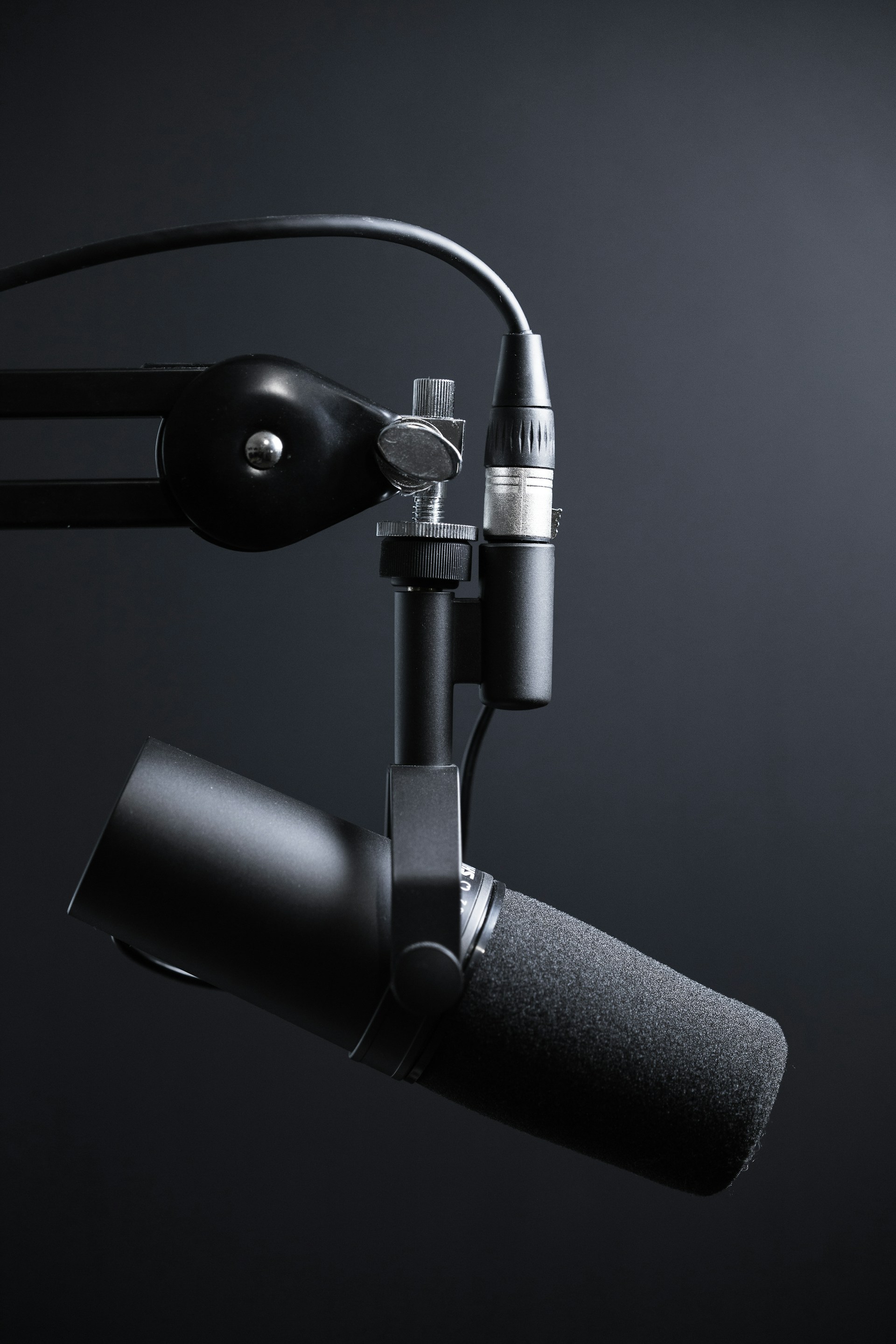 Recording equipment for professional audio production
