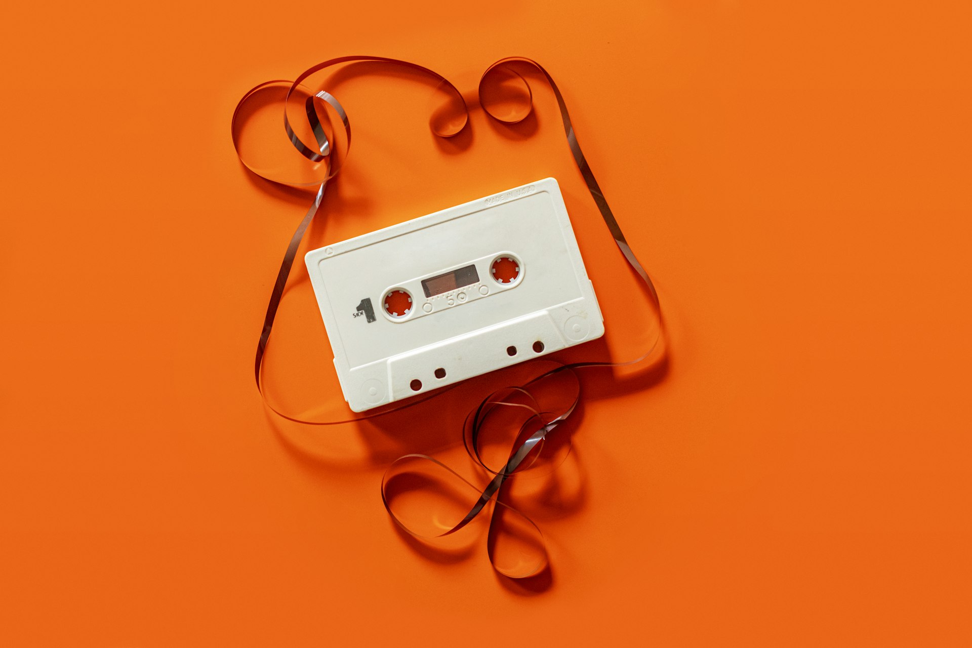 African American content creator with podcast microphone, diaspora content creation