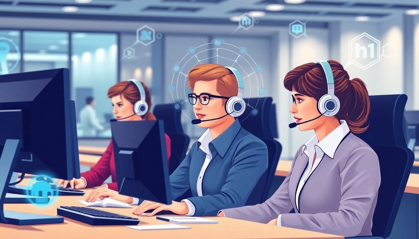 Best Voice AI for Call Center Automation (2026 Guide) - TryAIVoices ...