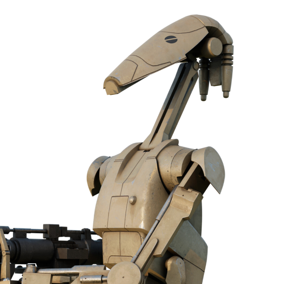 B1 Battle Droid