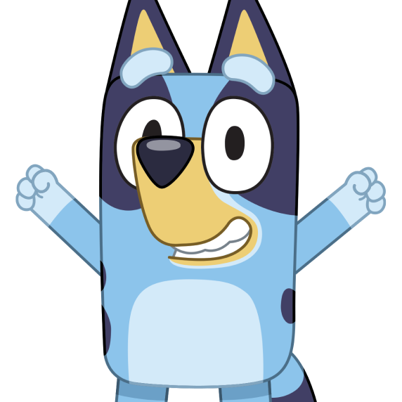 Bluey