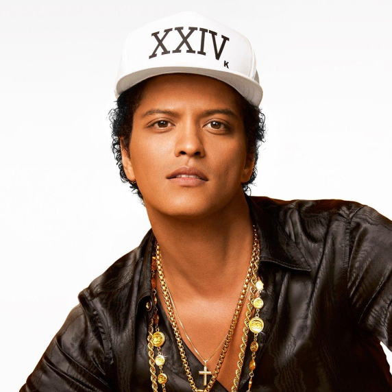 Bruno Mars
