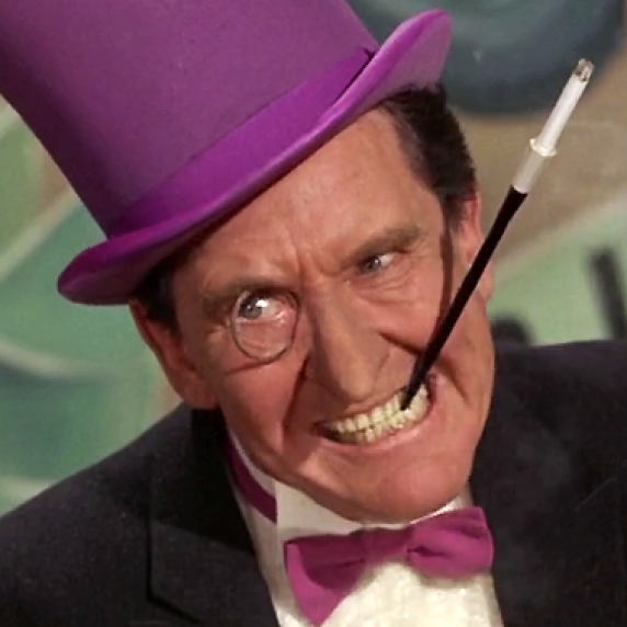 Burgess Meredith