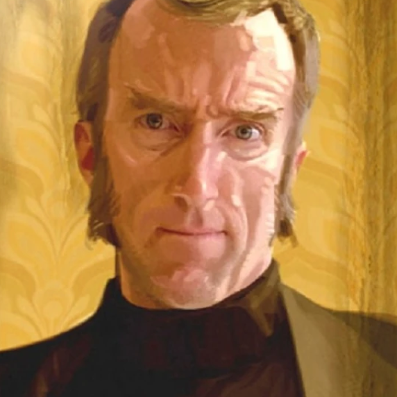 Cave Johnson