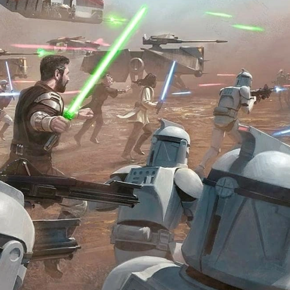 Clone Wars