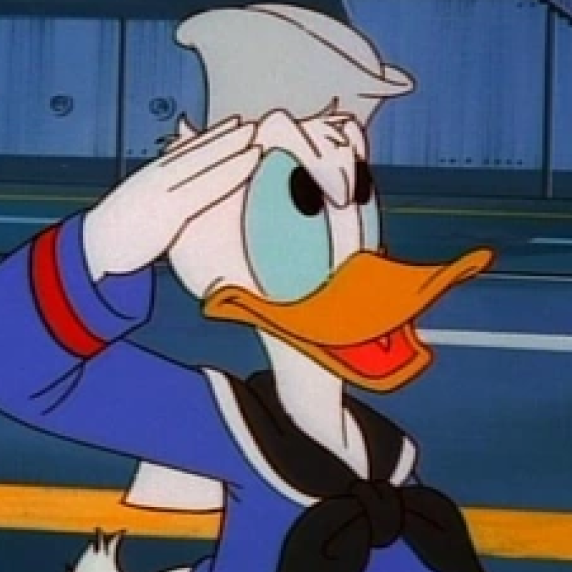 Donald Duck