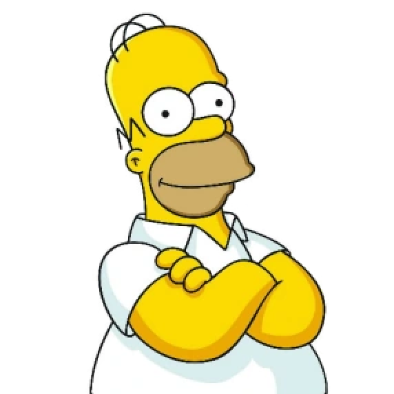 Homer Simpson