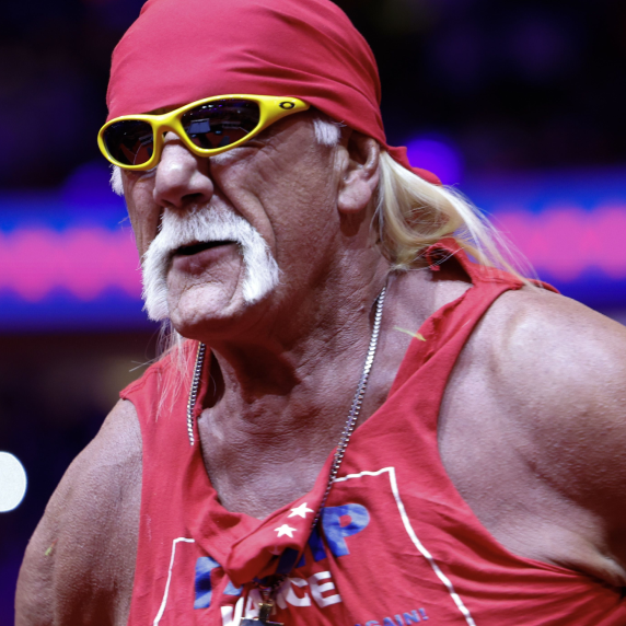 Hulk Hogan