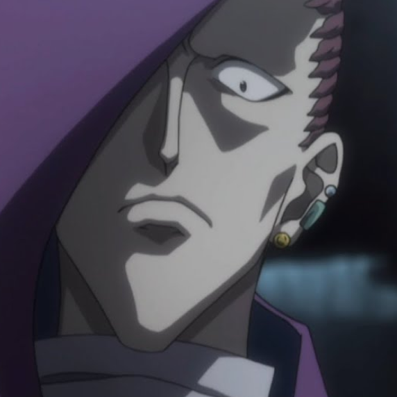 HxH Narrator
