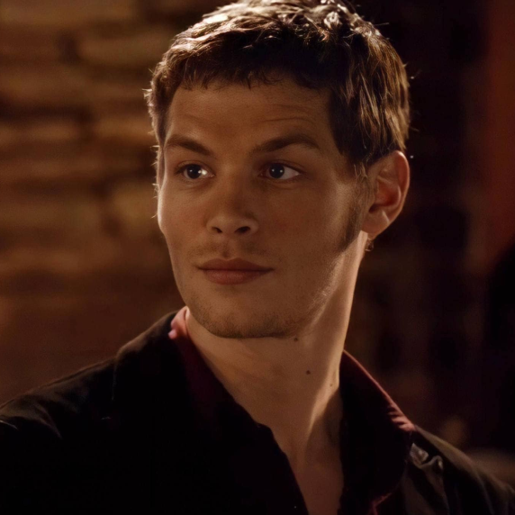 Klaus Mikaelson
