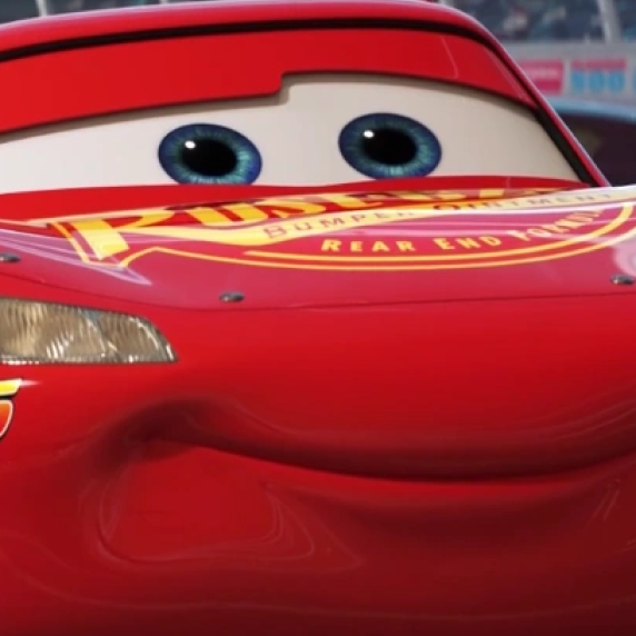 Lightning McQueen