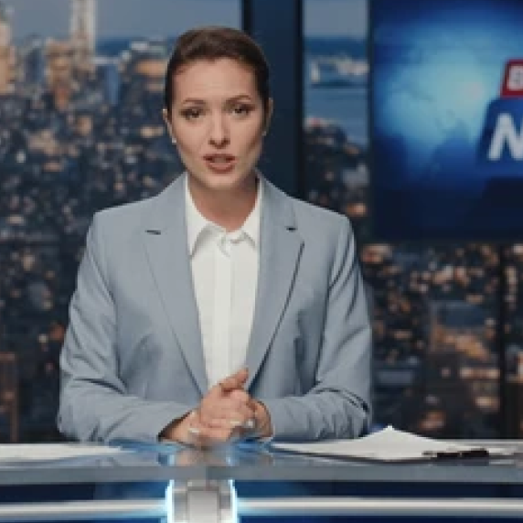 News Anchor