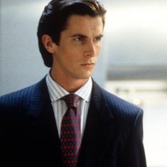 Patrick Bateman