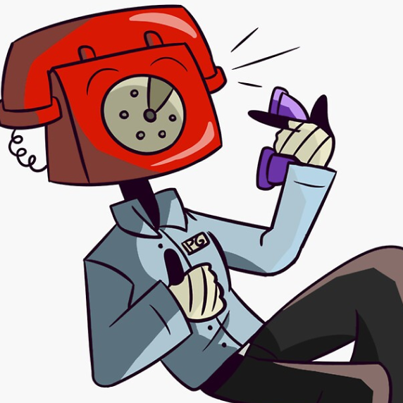 Phone Guy