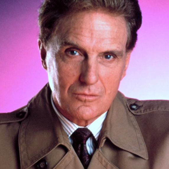 Robert Stack