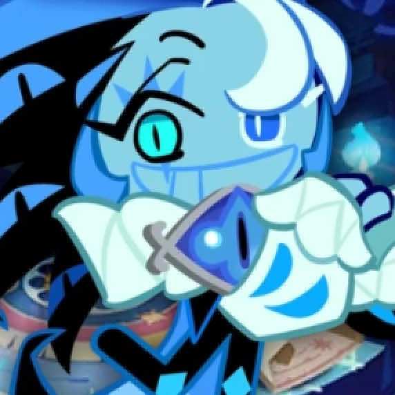 Shadow Milk Cookie