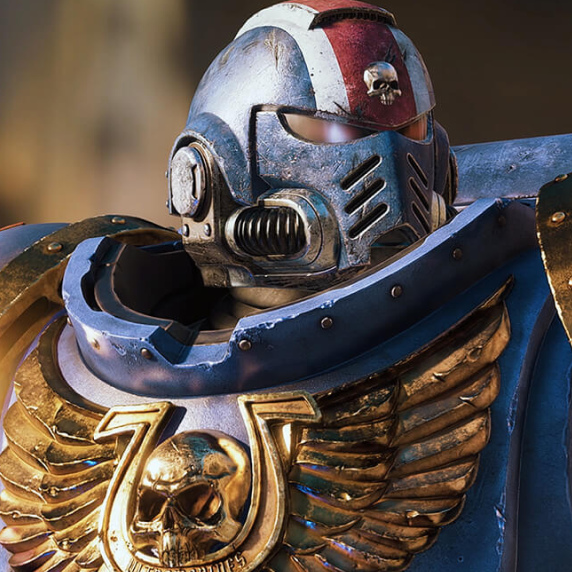 Space Marine