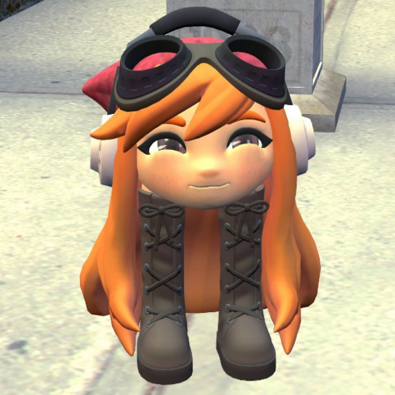 Leggy
